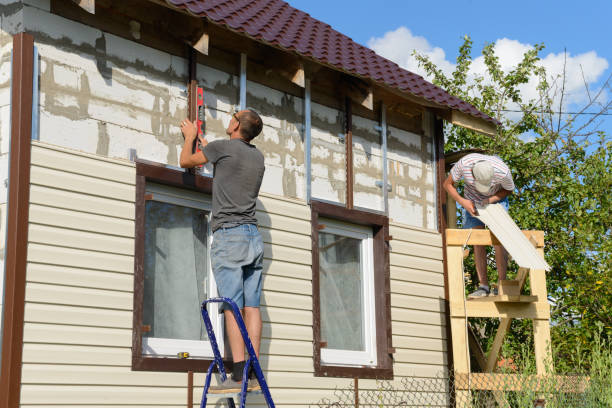 Professional Siding in The Hideout, PA