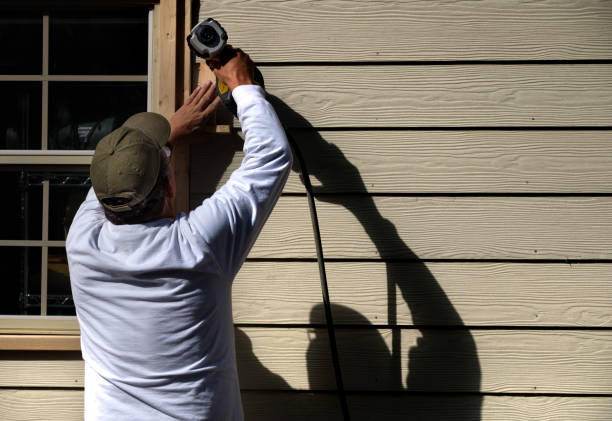 Best Storm Damage Siding Repair  in The Hideout, PA